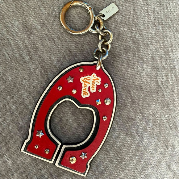 Coach Accessories - Coach C Charm